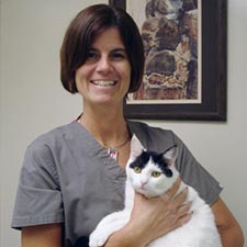 Heather Ploense, South Bend Vet Tech