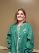 Veterinary Technician in Granger, Sara Gray