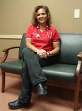 Dr. Stephanie R. Harr, Granger Veterinarian
