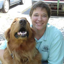 Tandy Clifton, Vet Technician in Granger